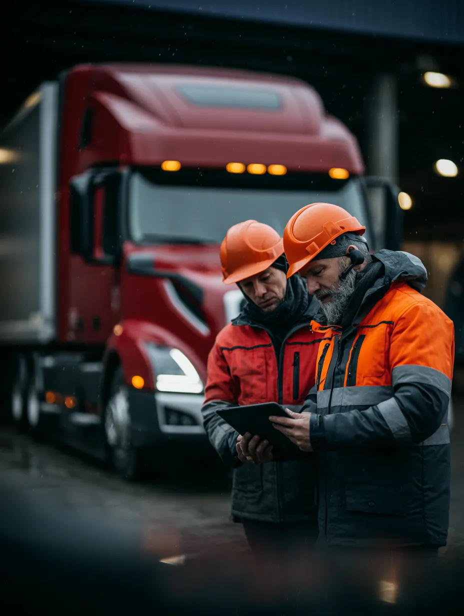 Signing off on cargo delivery — the results that make a great logistics case study.