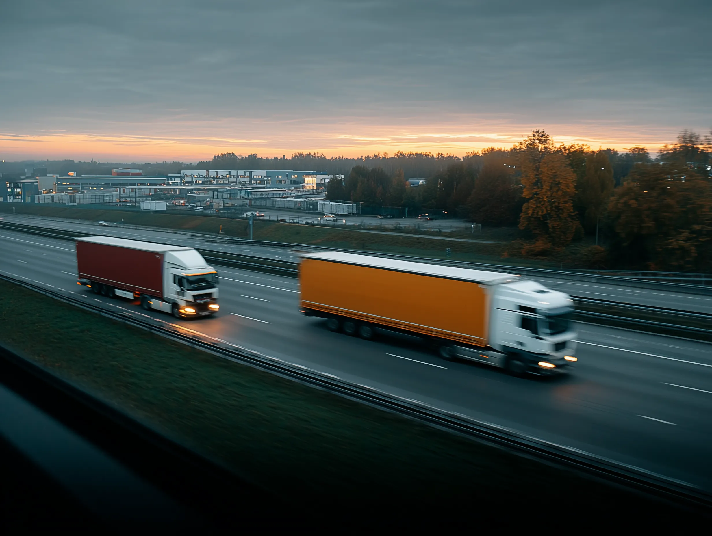 Google and social ads for logistics companies by BrandHaul